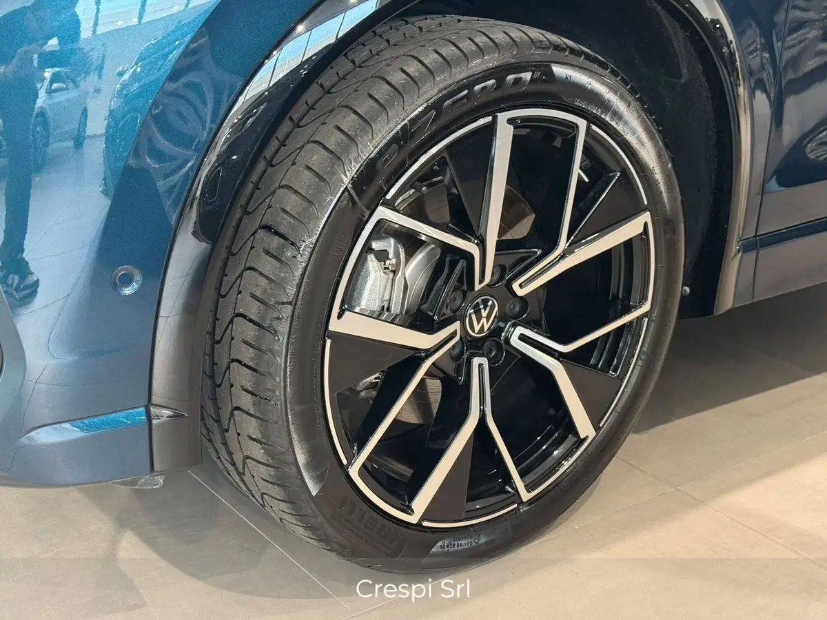 Volkswagen Tiguan usata a Varese (5)