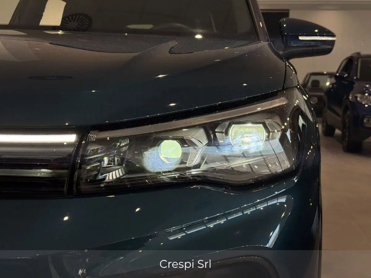 Volkswagen Tiguan usata a Varese (6)