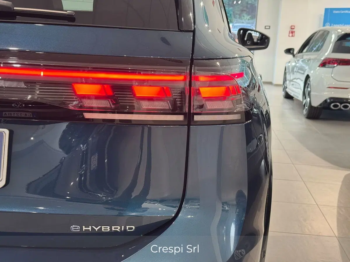 Volkswagen Tiguan usata a Varese (7)