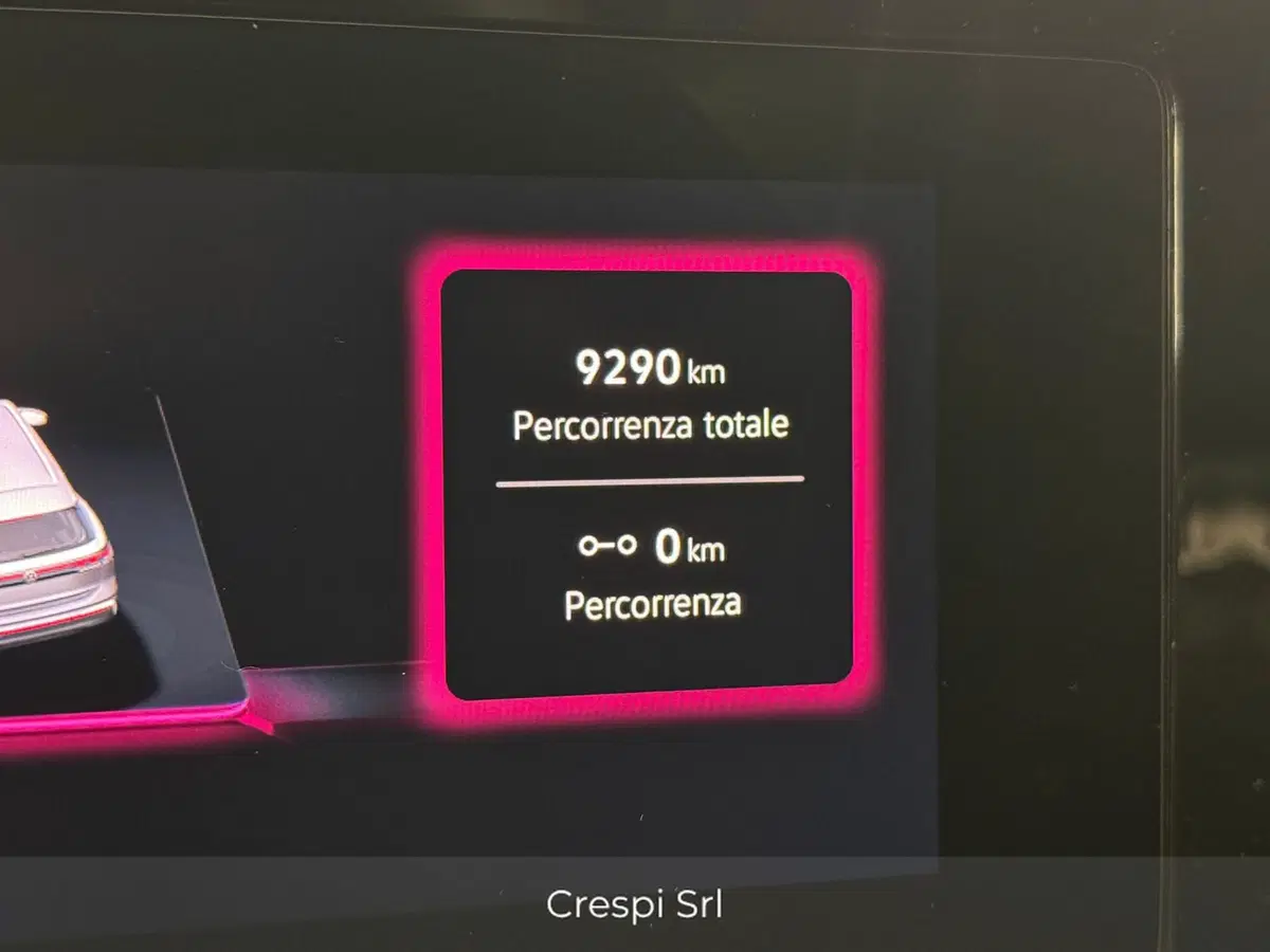 Volkswagen Tiguan usata a Varese (8)