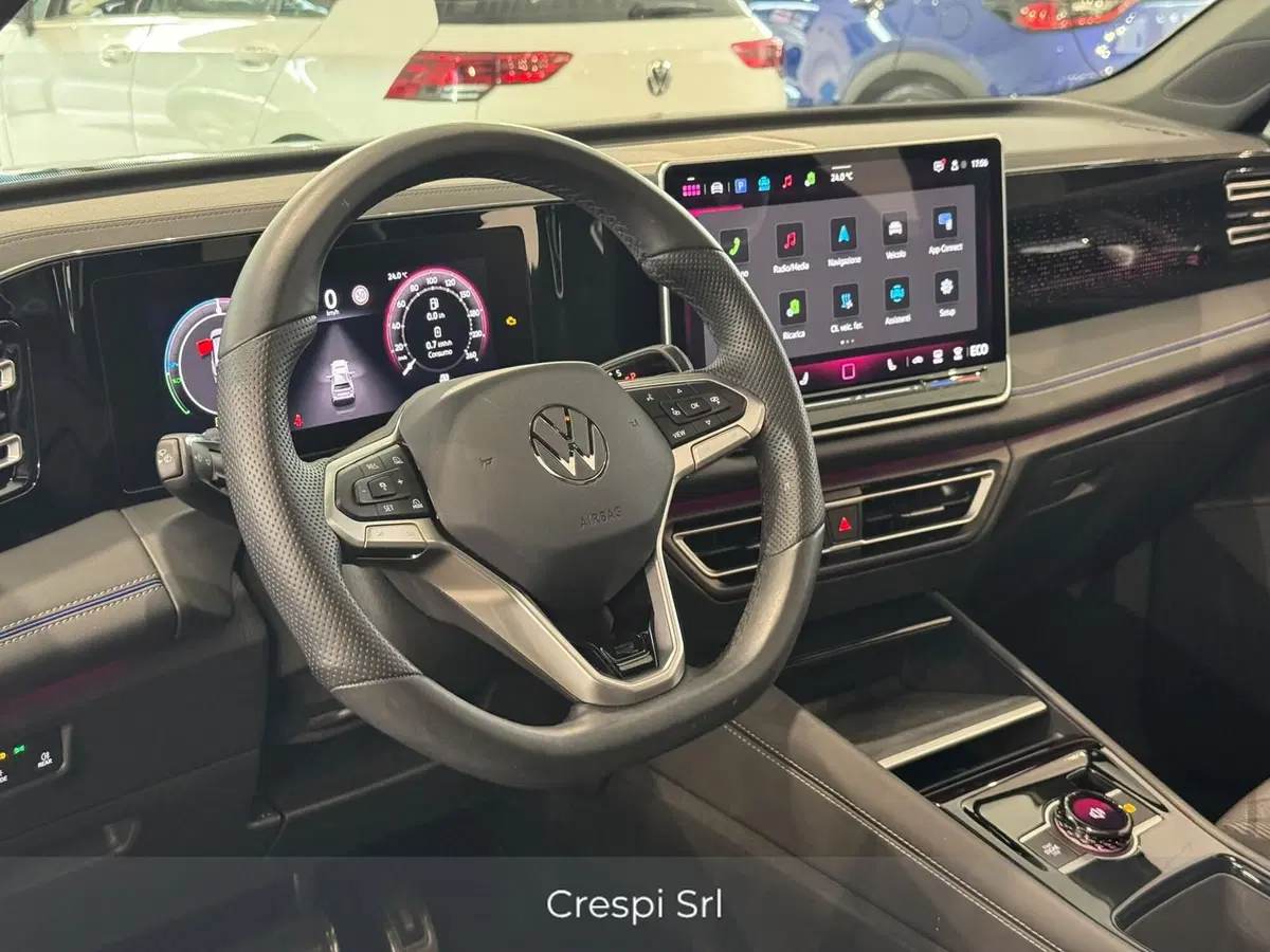 Volkswagen Tiguan usata a Varese (9)