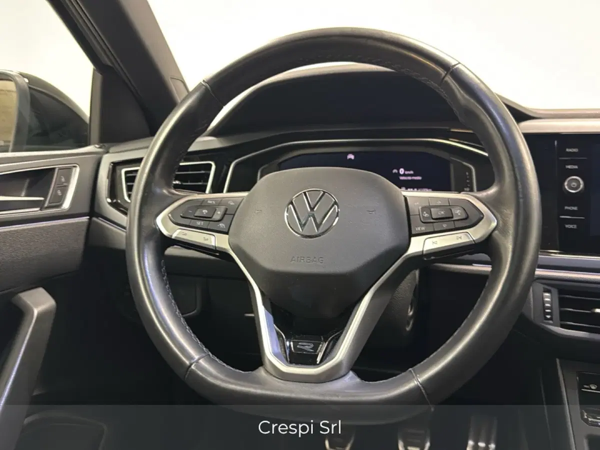 Volkswagen Taigo usata a Varese (12)