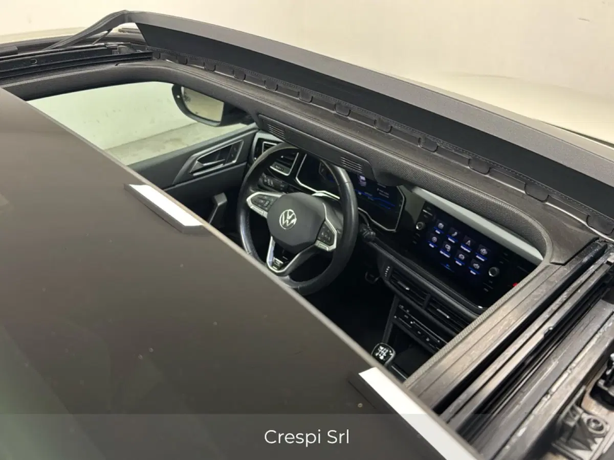 Volkswagen Taigo usata a Varese (15)
