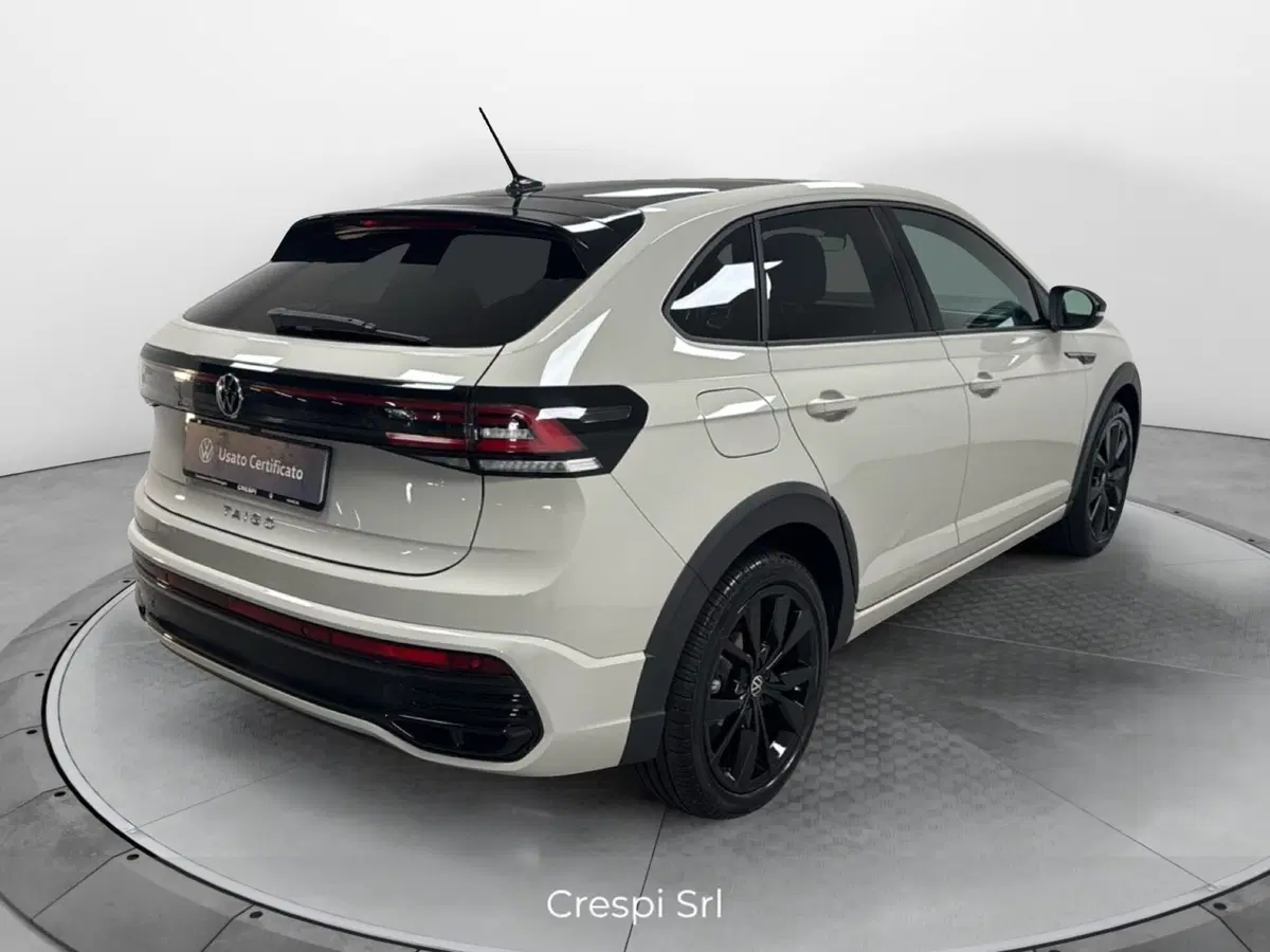 Volkswagen Taigo usata a Varese (6)