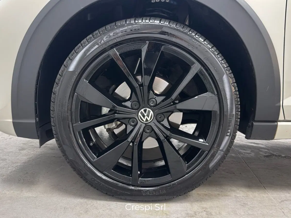 Volkswagen Taigo usata a Varese (9)