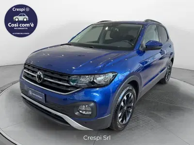Volkswagen T-Cross 1.0 tsi Trend 95cv del 2023 usata a Carnago