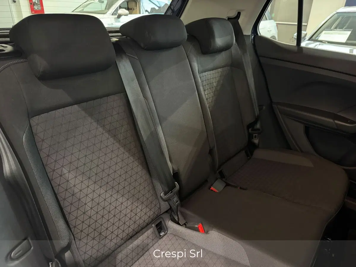 Volkswagen T-Cross usata a Varese (10)