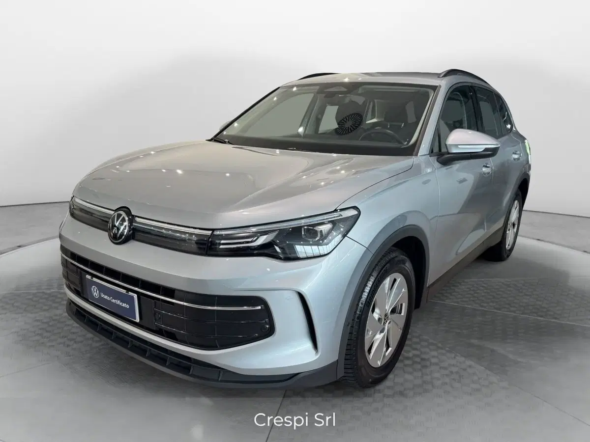 Volkswagen Tiguan usata a Varese