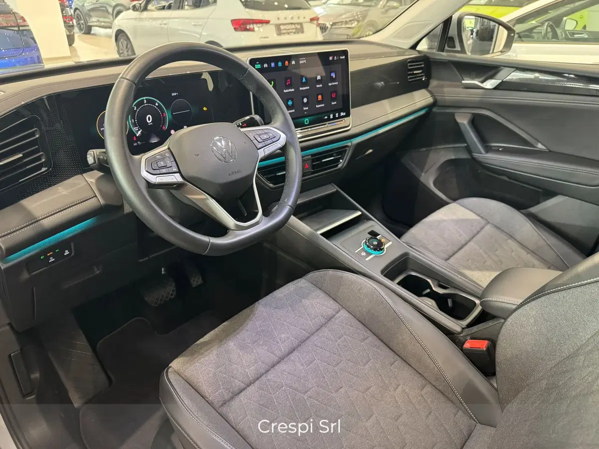 Volkswagen Tiguan usata a Varese (10)