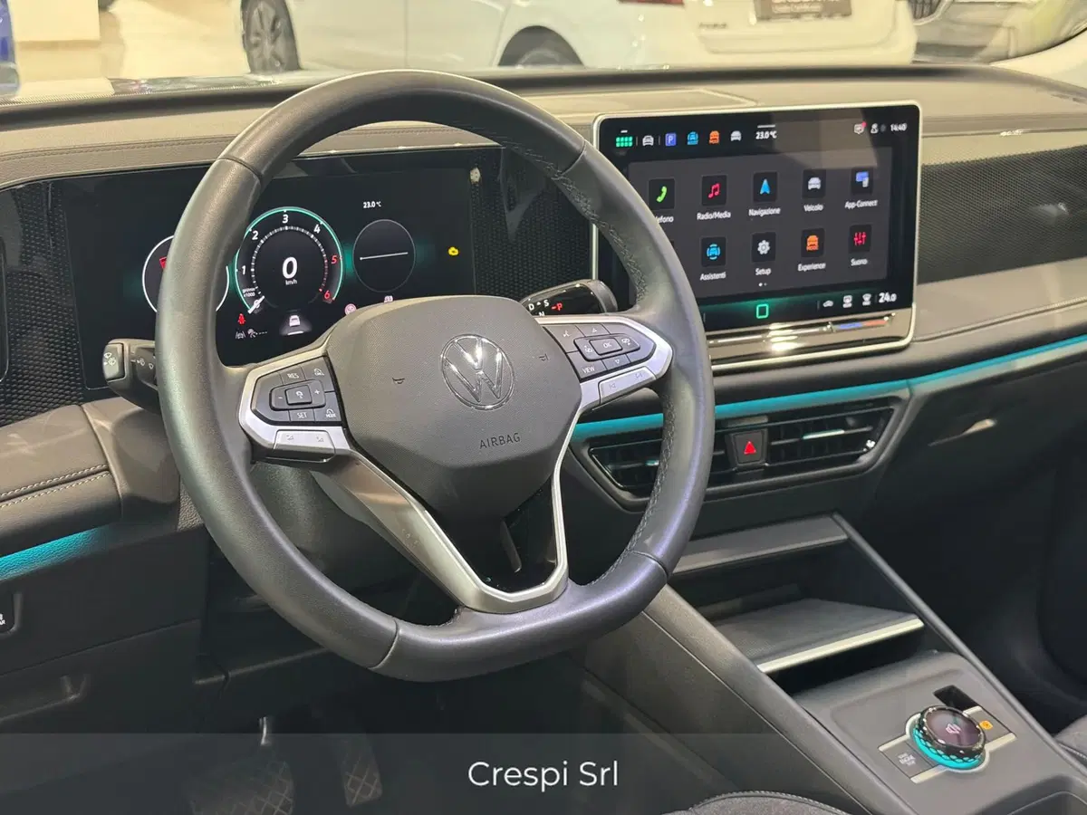 Volkswagen Tiguan usata a Varese (11)