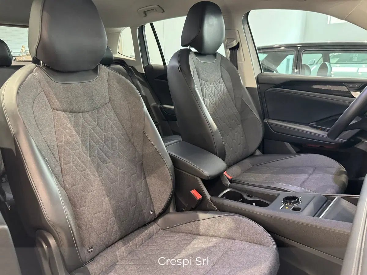 Volkswagen Tiguan usata a Varese (13)