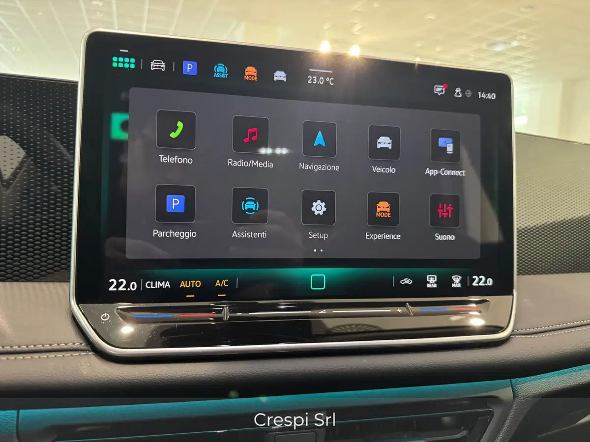Volkswagen Tiguan usata a Varese (14)