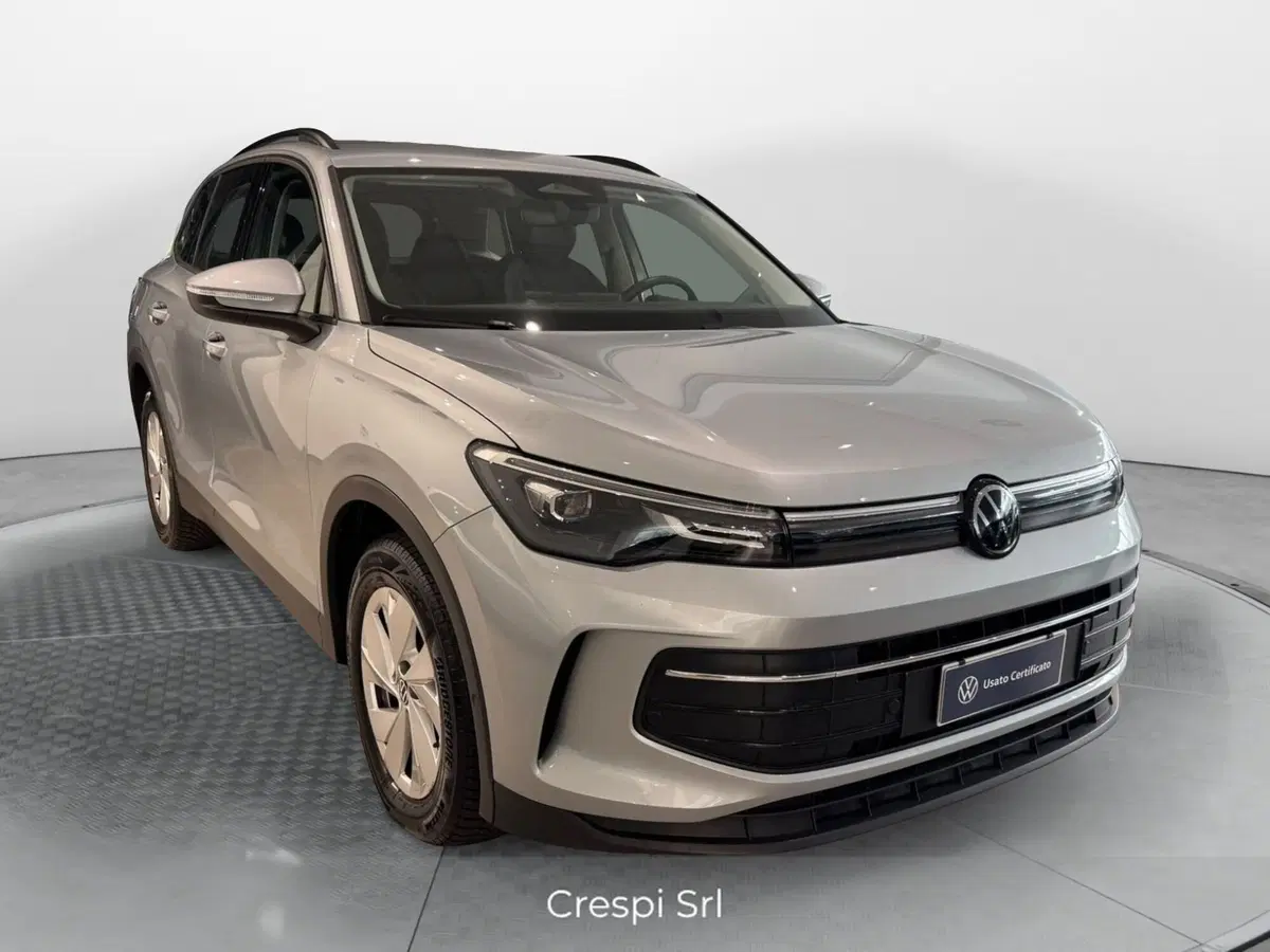 Volkswagen Tiguan usata a Varese (2)