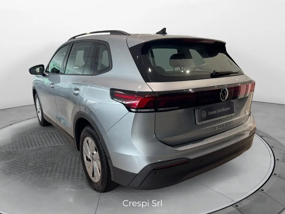 Volkswagen Tiguan usata a Varese (3)