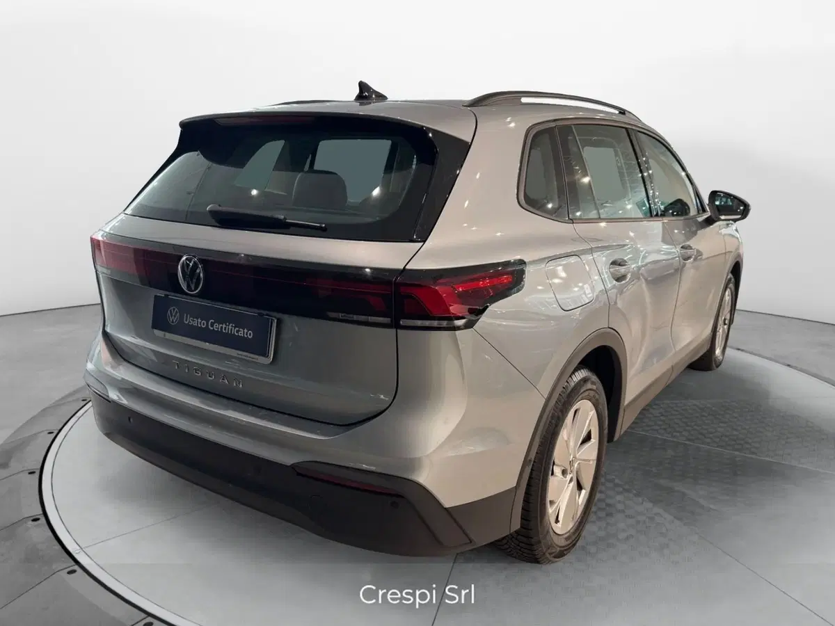 Volkswagen Tiguan usata a Varese (4)