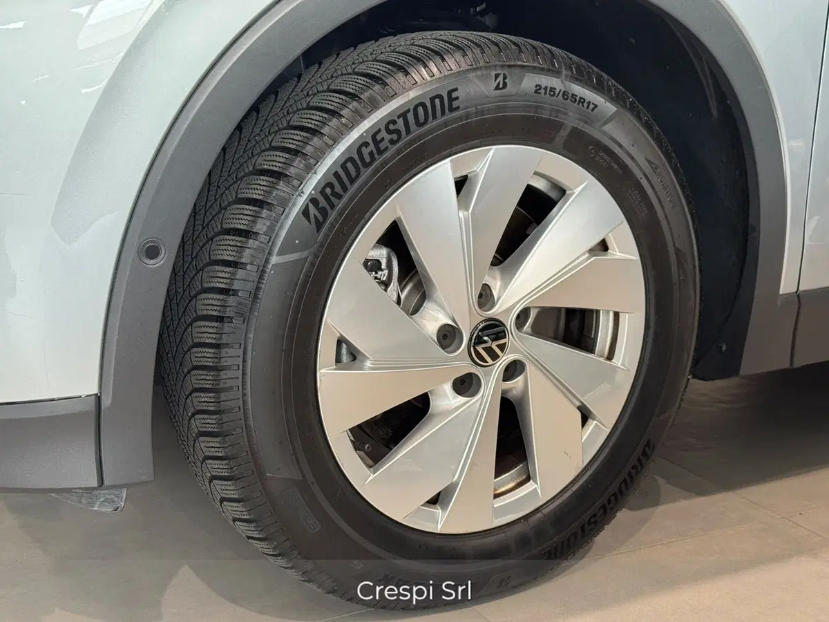 Volkswagen Tiguan usata a Varese (5)