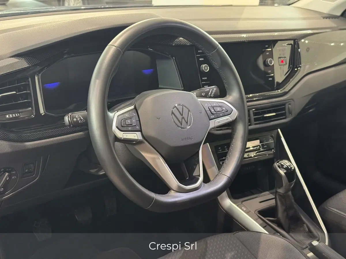 Volkswagen Taigo usata a Varese (10)