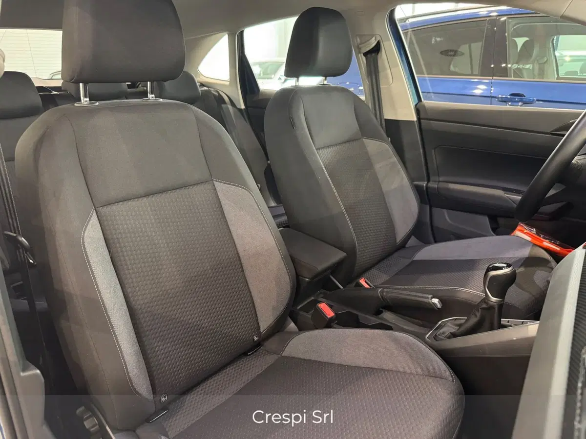 Volkswagen Taigo usata a Varese (11)