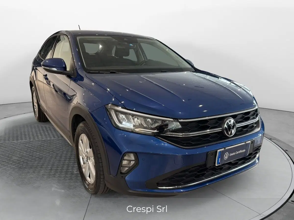 Volkswagen Taigo usata a Varese (2)
