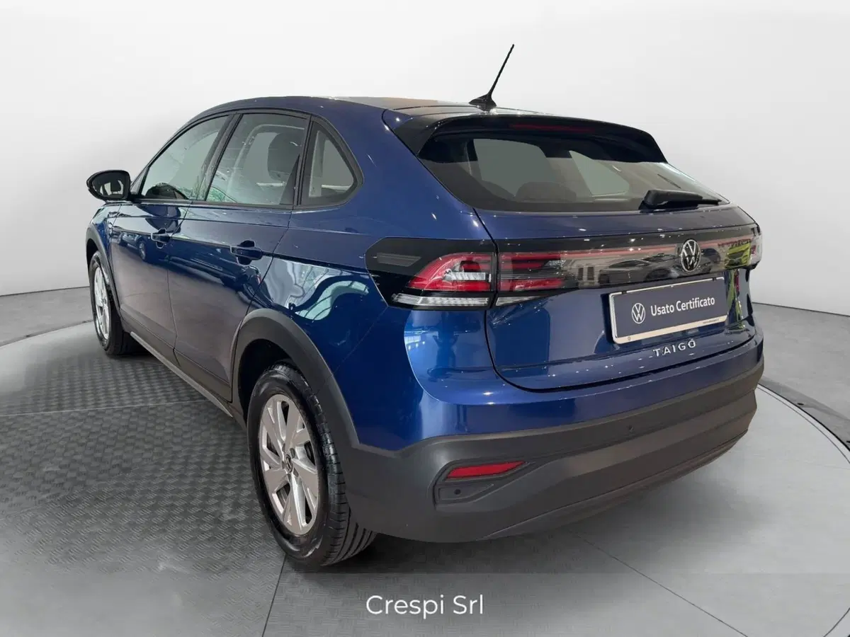 Volkswagen Taigo usata a Varese (3)