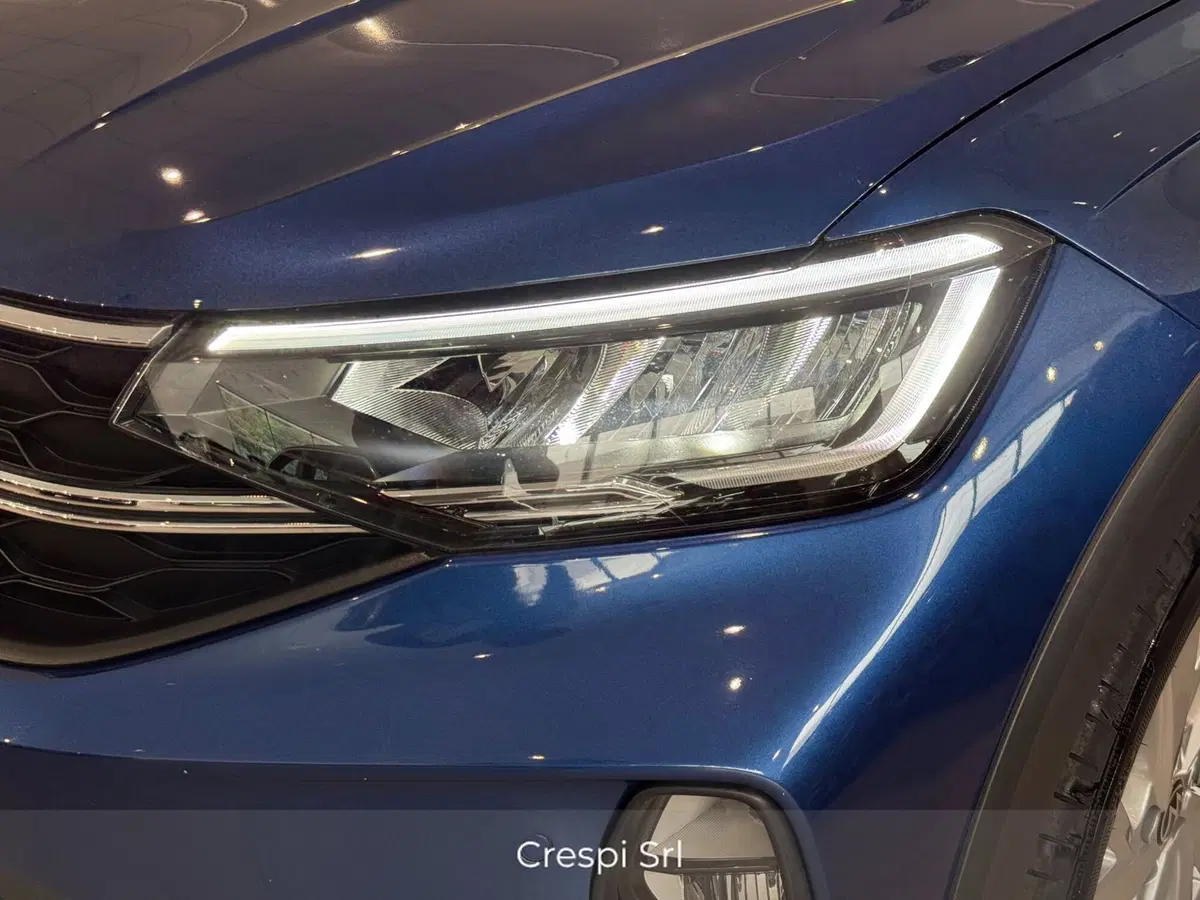 Volkswagen Taigo usata a Varese (6)