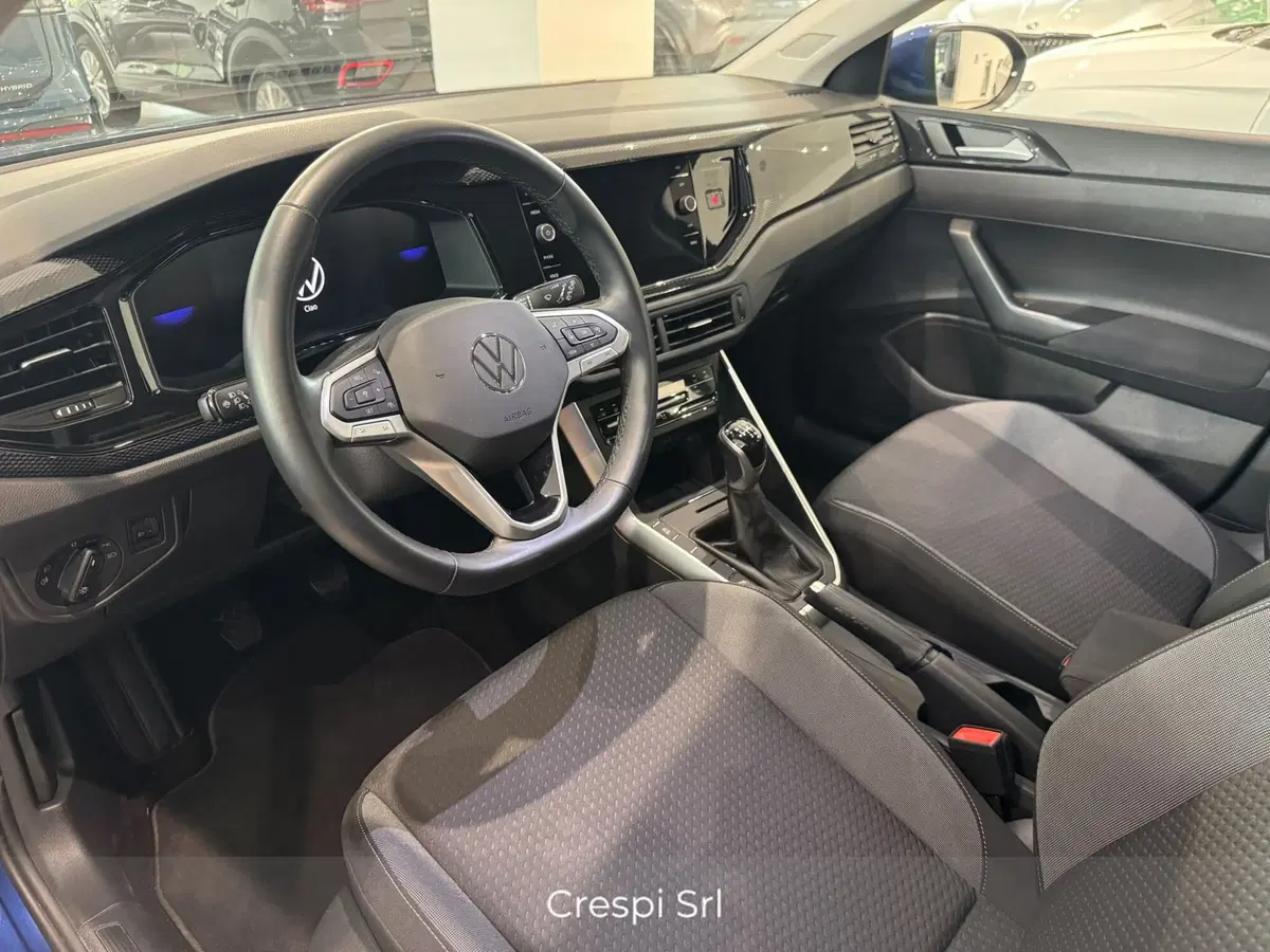 Volkswagen Taigo usata a Varese (9)