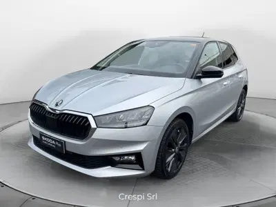 Skoda Fabia 1.0 TSI EVO 95 CV Style del 2024 usata a Carnago