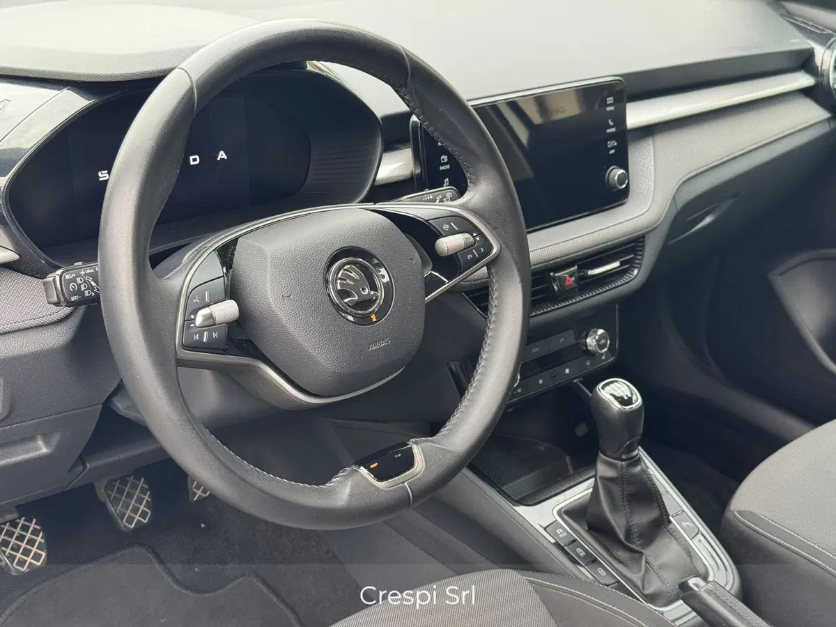 Skoda Fabia usata a Varese (10)