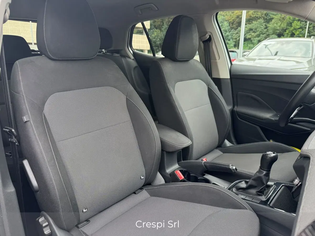 Skoda Fabia usata a Varese (11)