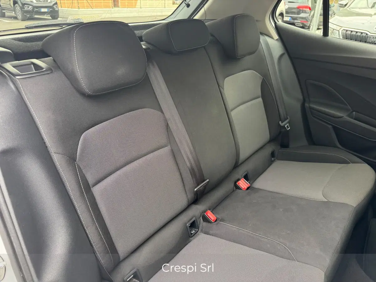Skoda Fabia usata a Varese (12)