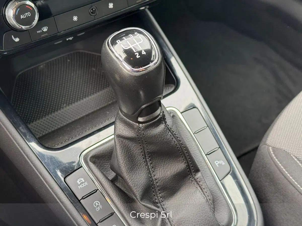 Skoda Fabia usata a Varese (17)