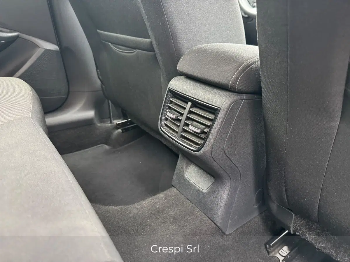 Skoda Fabia usata a Varese (18)