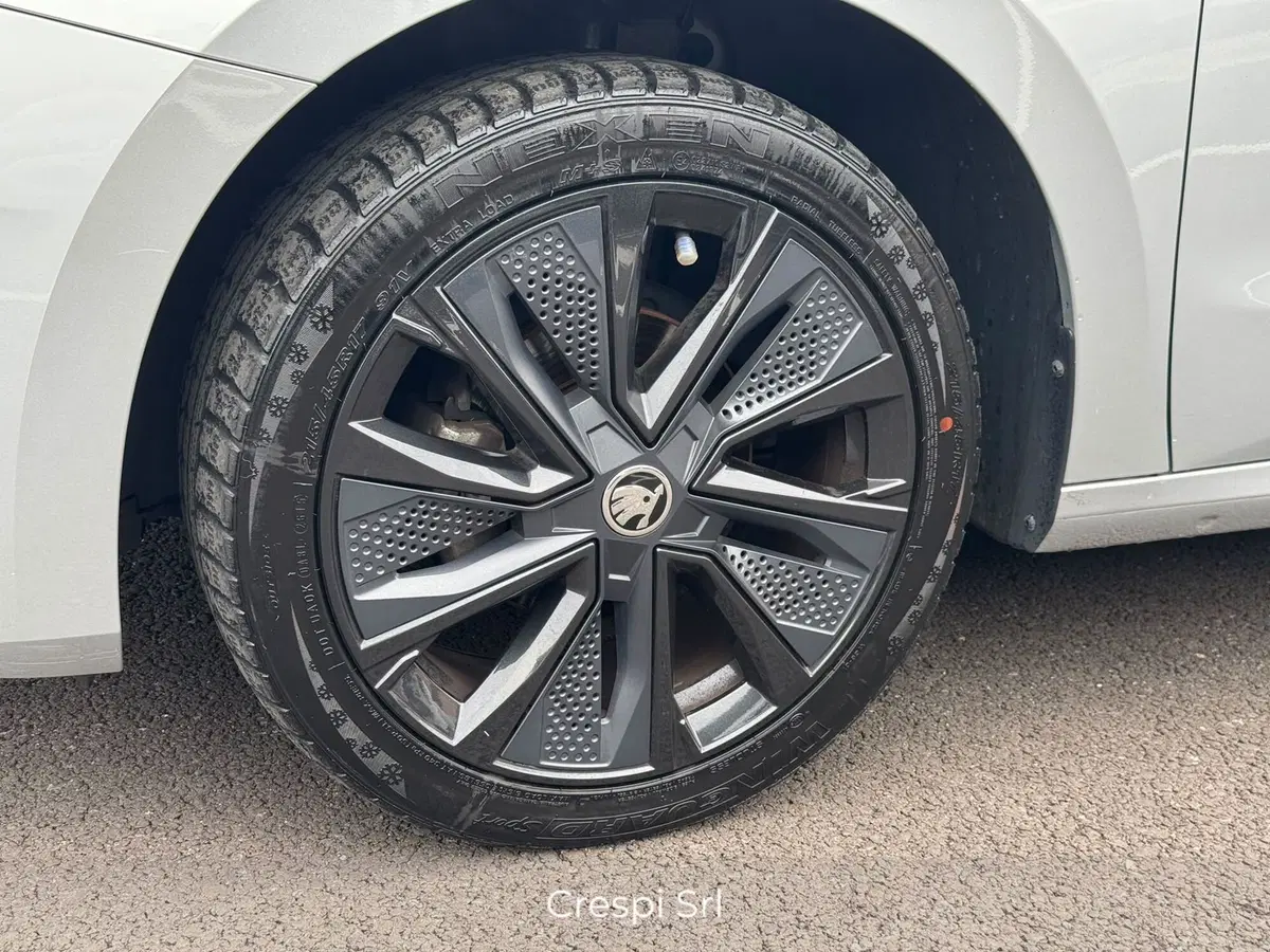 Skoda Fabia usata a Varese (5)