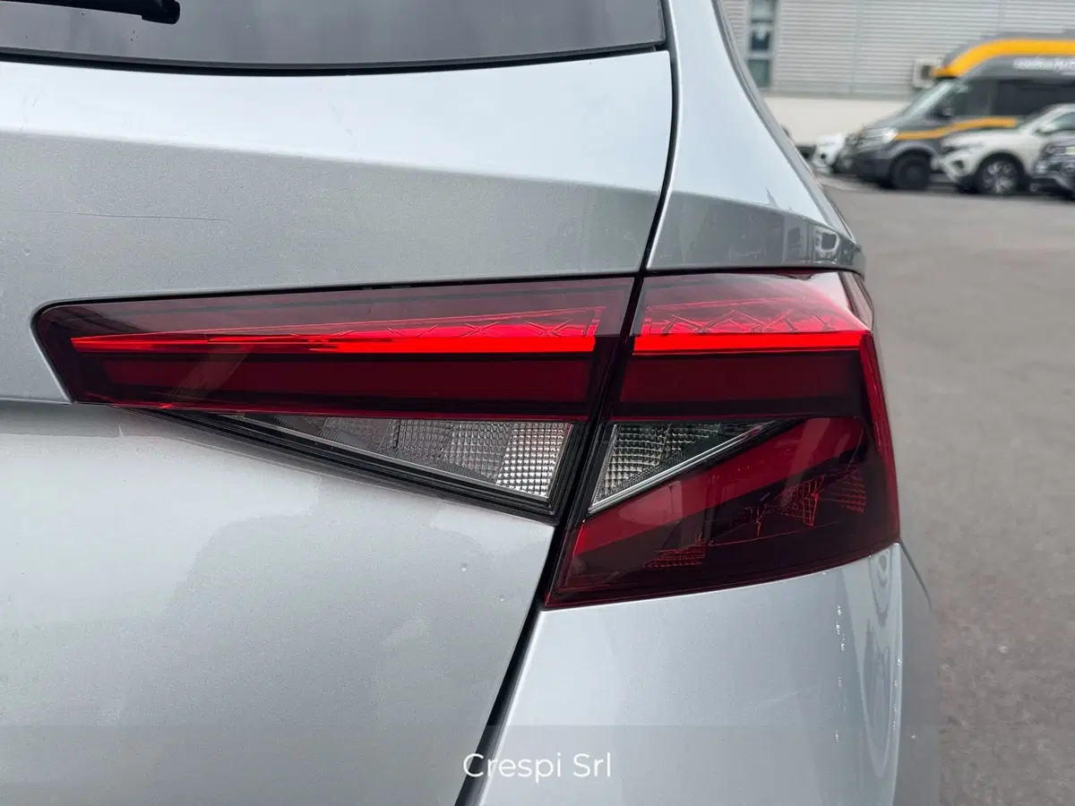Skoda Fabia usata a Varese (7)