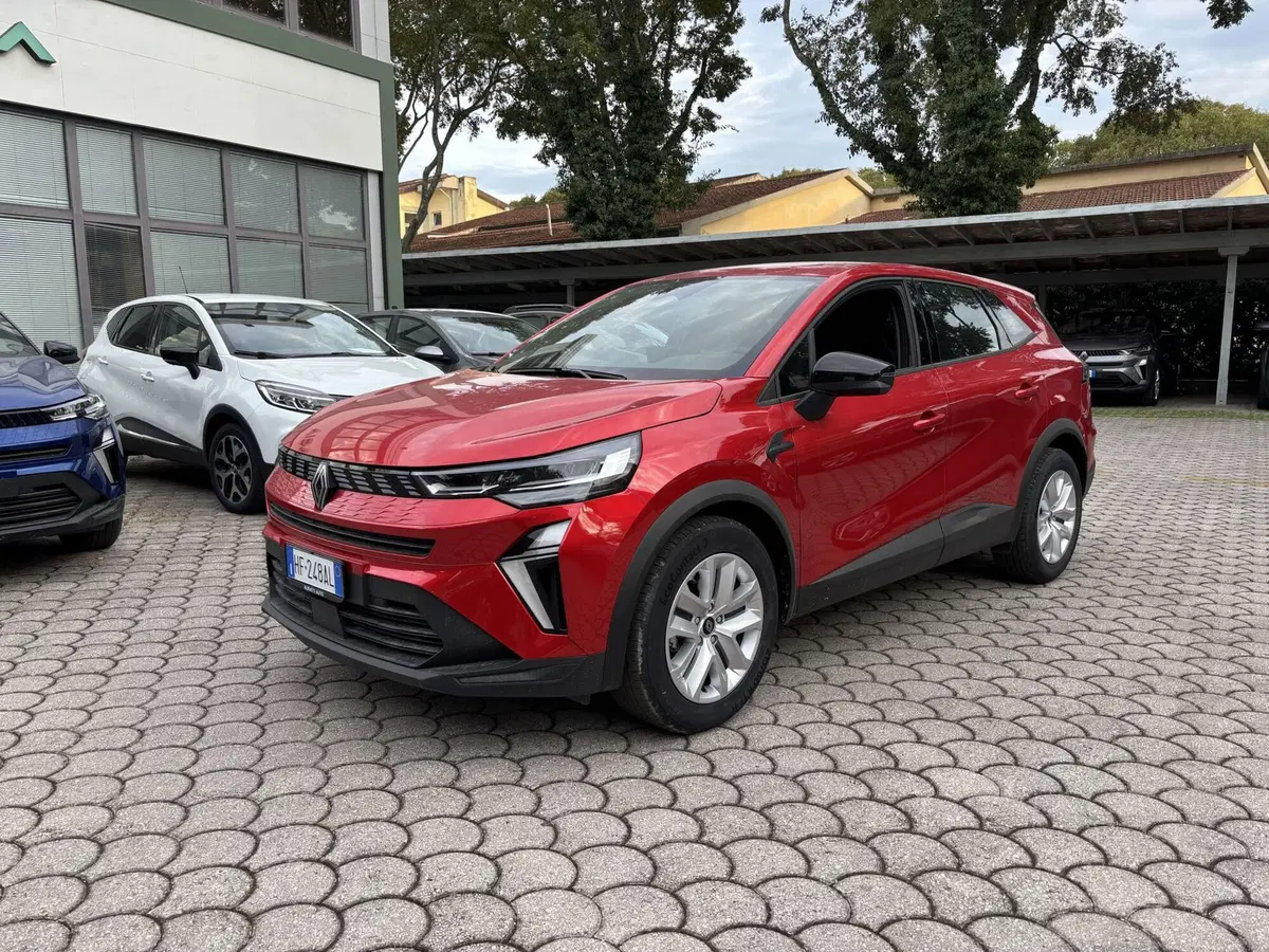 Renault Symbioz nuova a Firenze