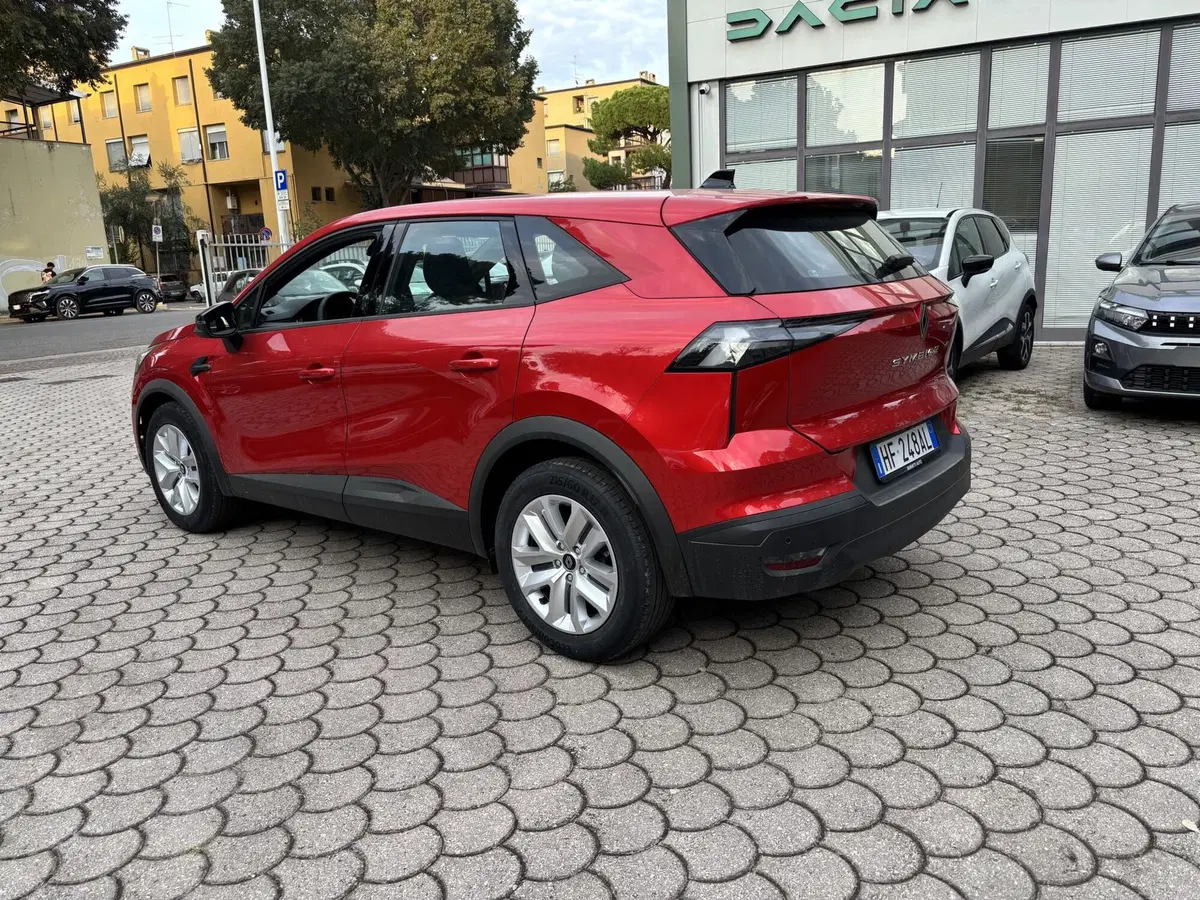 Renault Symbioz nuova a Firenze (2)