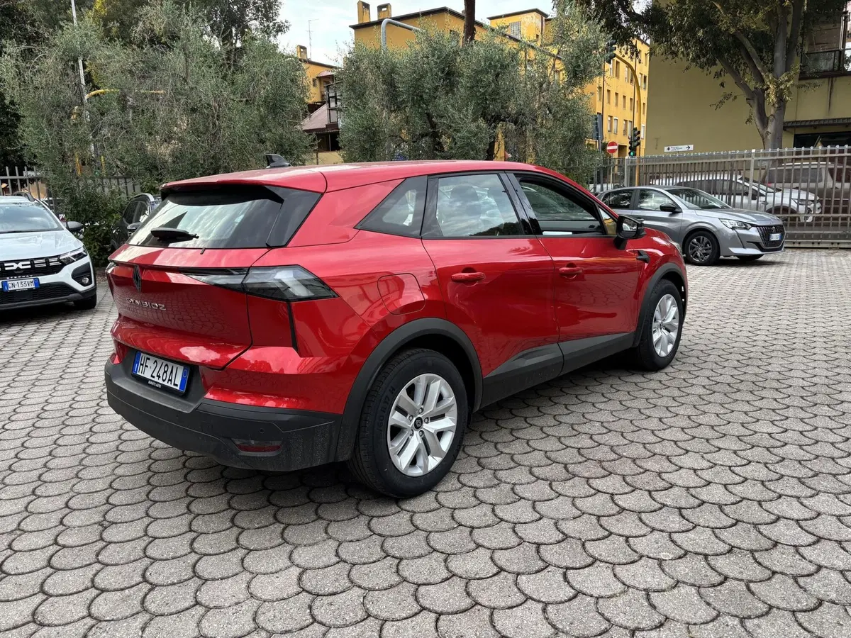 Renault Symbioz nuova a Firenze (3)