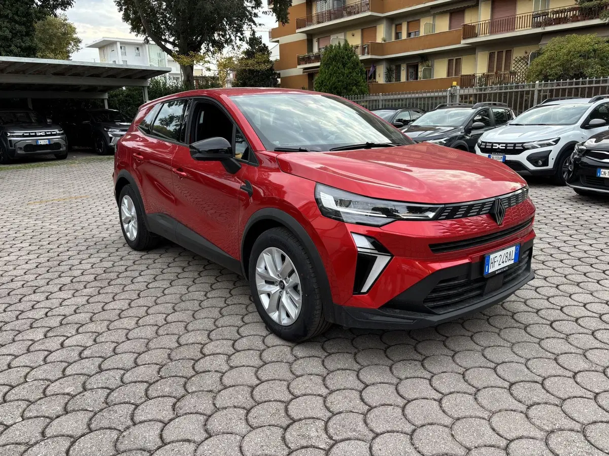 Renault Symbioz nuova a Firenze (4)