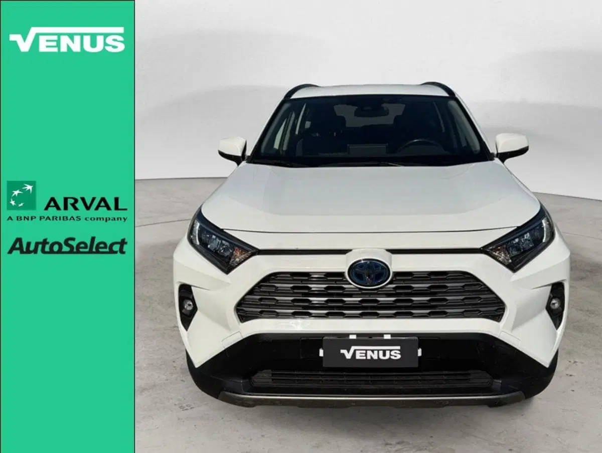 Toyota Rav4 usata a Monza e Brianza