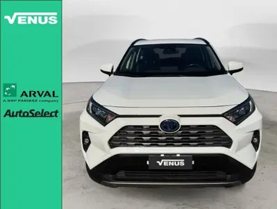 Toyota Rav4 vvt-ie h Style 2wd 218cv e-cvt del 2022 usata a Monza