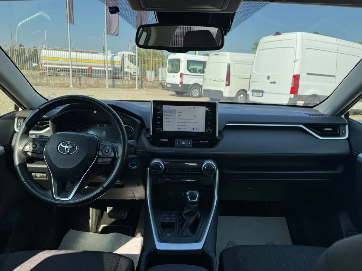 Toyota Rav4 usata a Monza e Brianza (11)