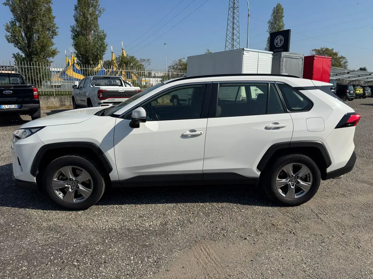 Toyota Rav4 usata a Monza e Brianza (4)