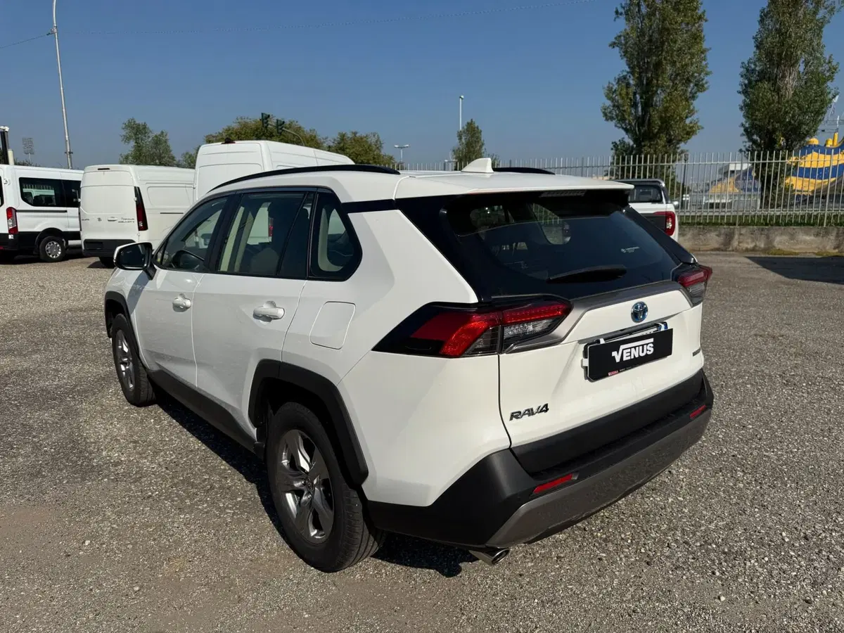 Toyota Rav4 usata a Monza e Brianza (5)