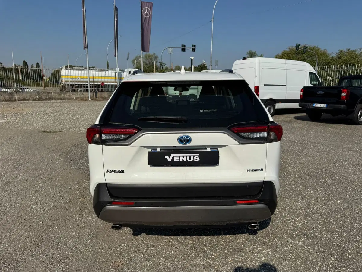 Toyota Rav4 usata a Monza e Brianza (6)