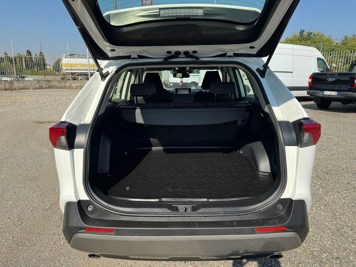 Toyota Rav4 usata a Monza e Brianza (7)