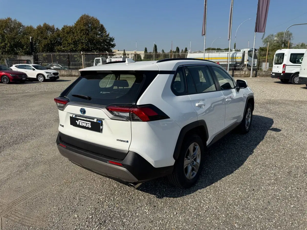 Toyota Rav4 usata a Monza e Brianza (8)