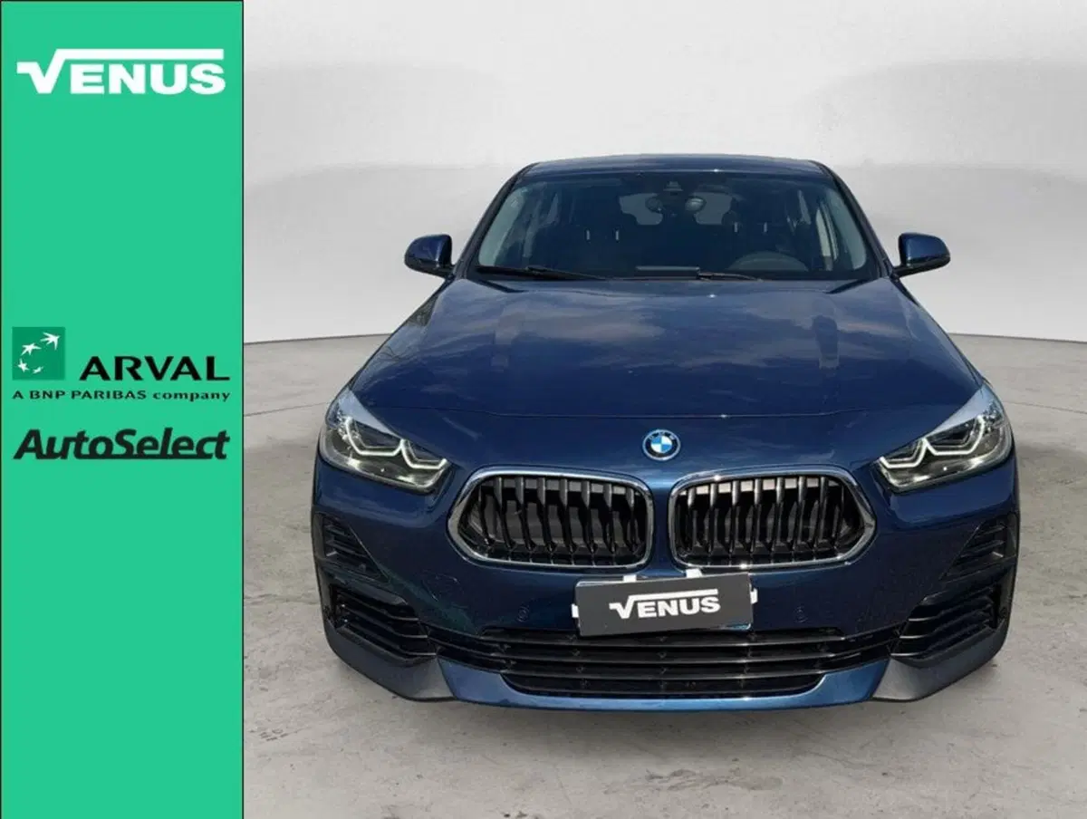 BMW X2 usata a Monza e Brianza