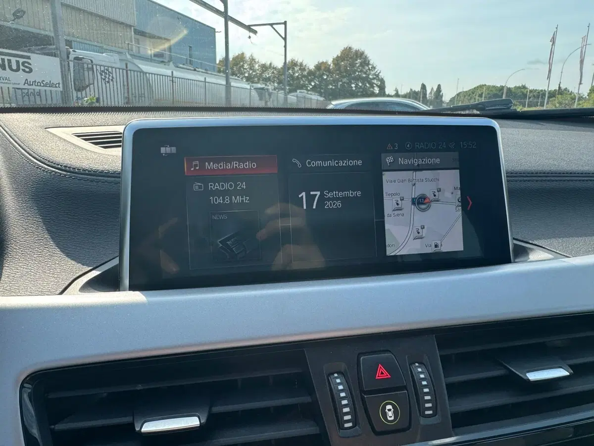 BMW X2 usata a Monza e Brianza (10)