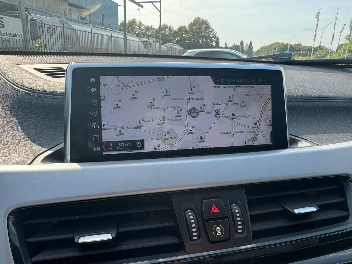 BMW X2 usata a Monza e Brianza (11)