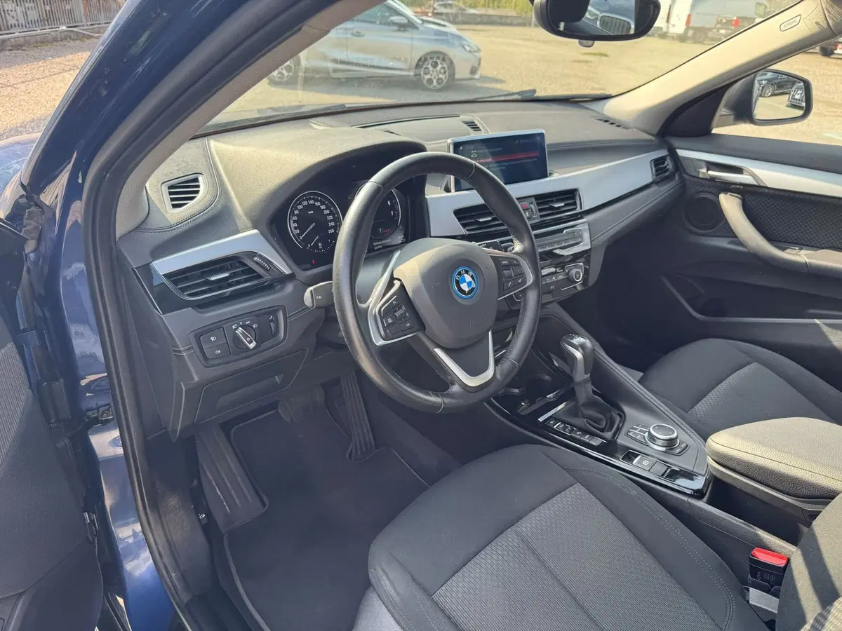 BMW X2 usata a Monza e Brianza (12)